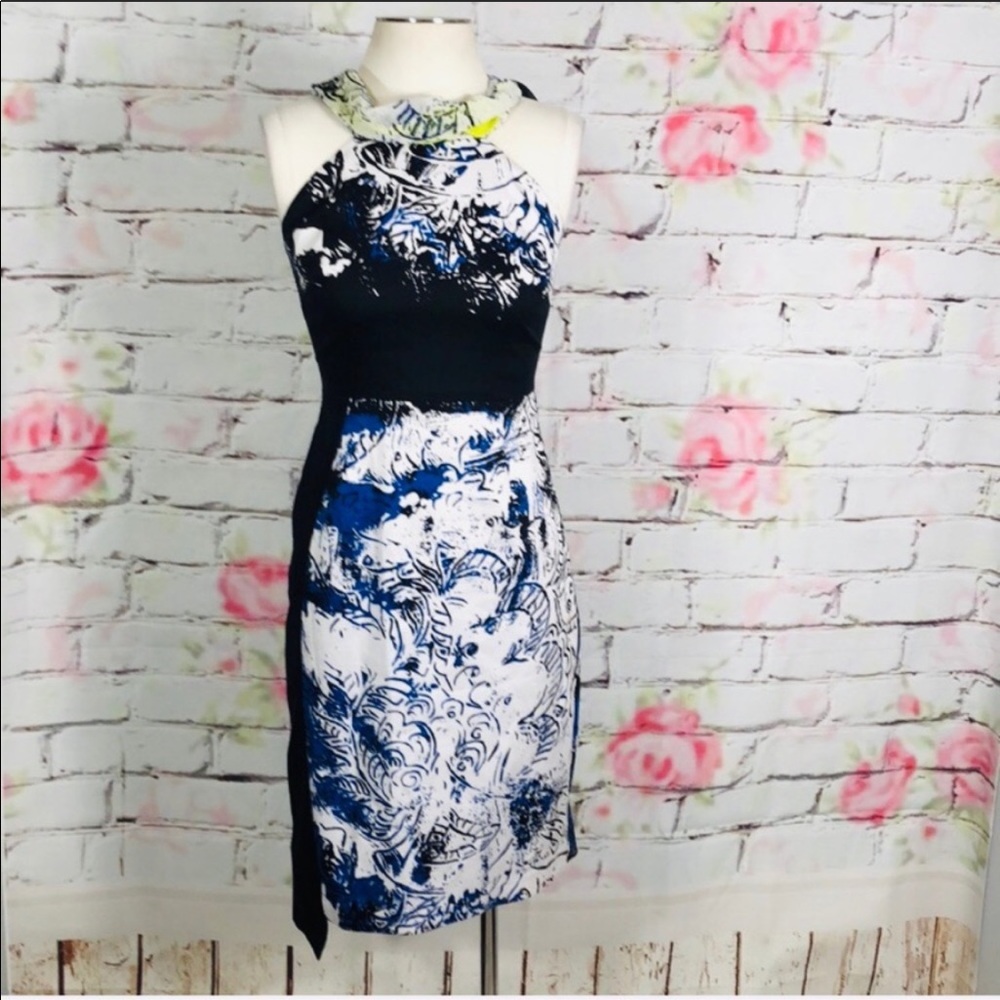 T Tahari sheath dress